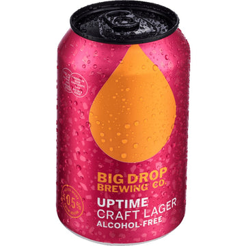 Big Drop Uptime